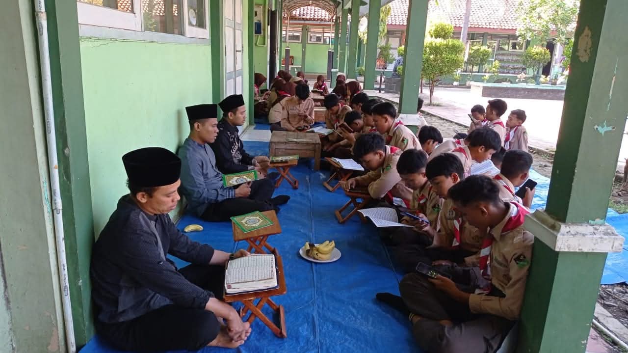 Sambut Hari Kemerdekaan MAN Batang Gelar Istighasah Dan Khatmil Quran