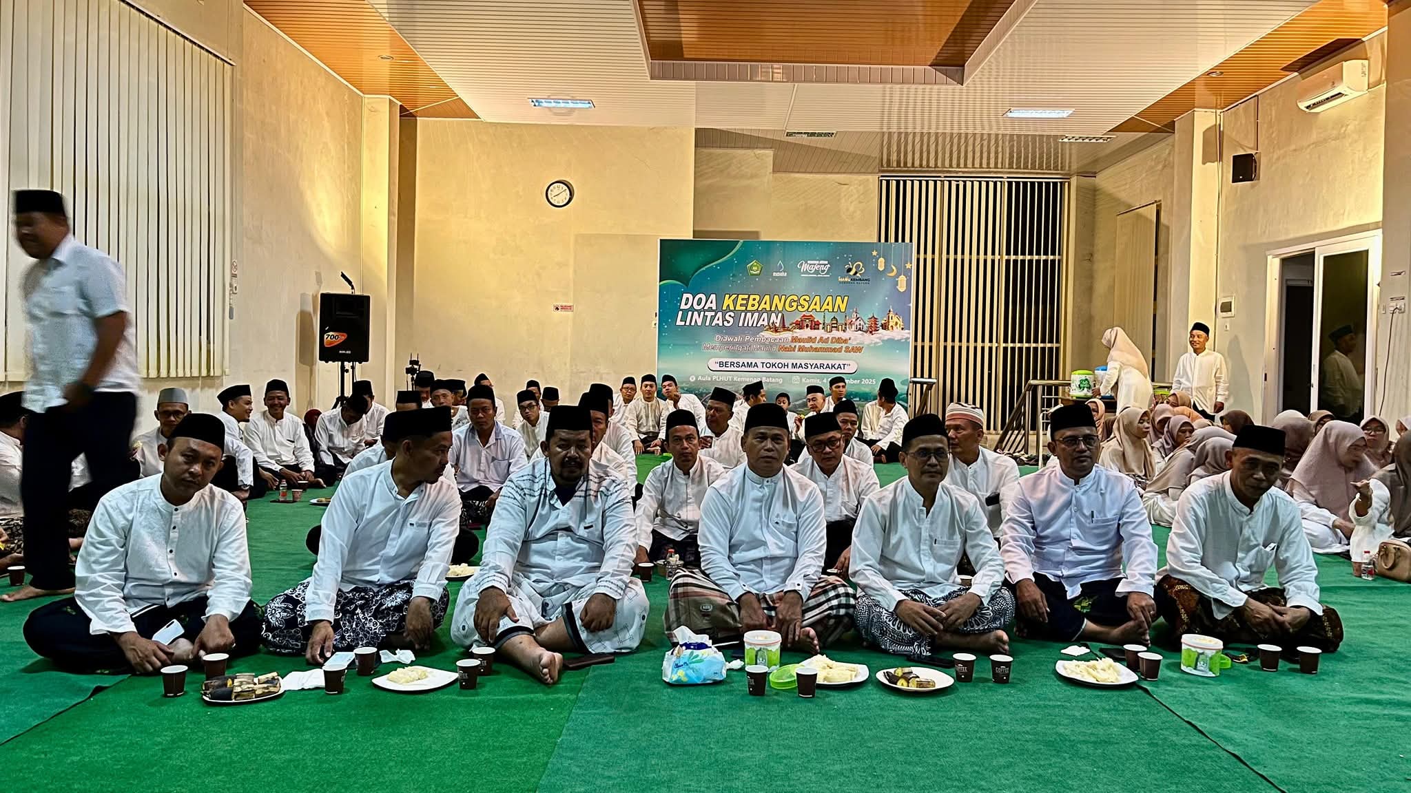 Kemenag Ikuti Acara Doa Lintas Iman Secara Virtual