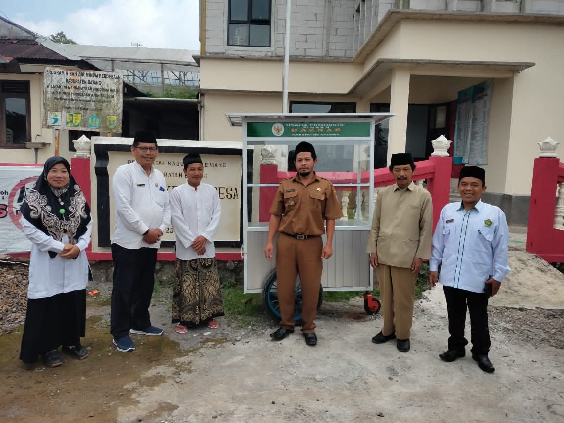 Penyuluh Agama Dukung Pemberdayaan Ekonomi Mustahiq