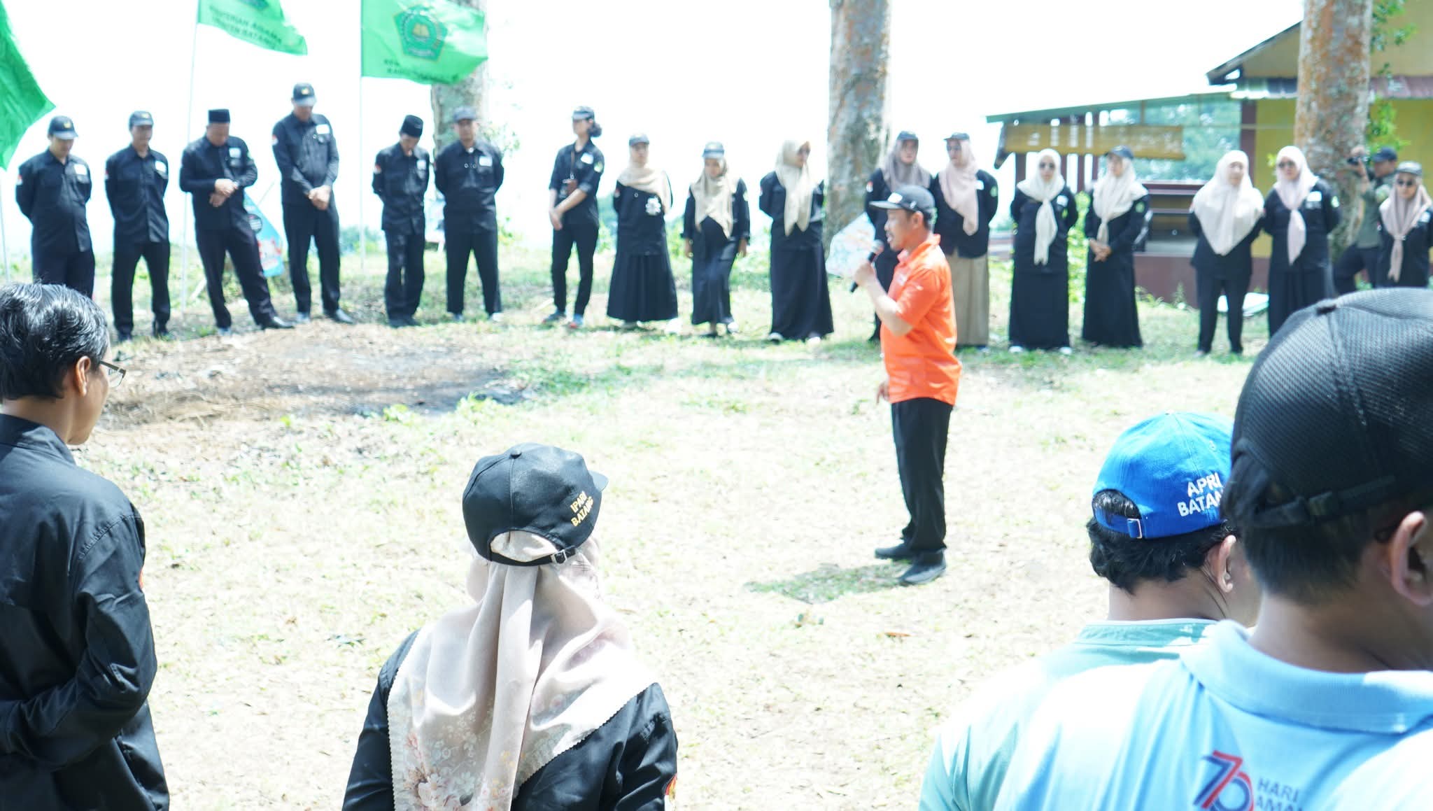 Latih Kesiapsiagaan ASN Kemenag Gelar Early Warning System