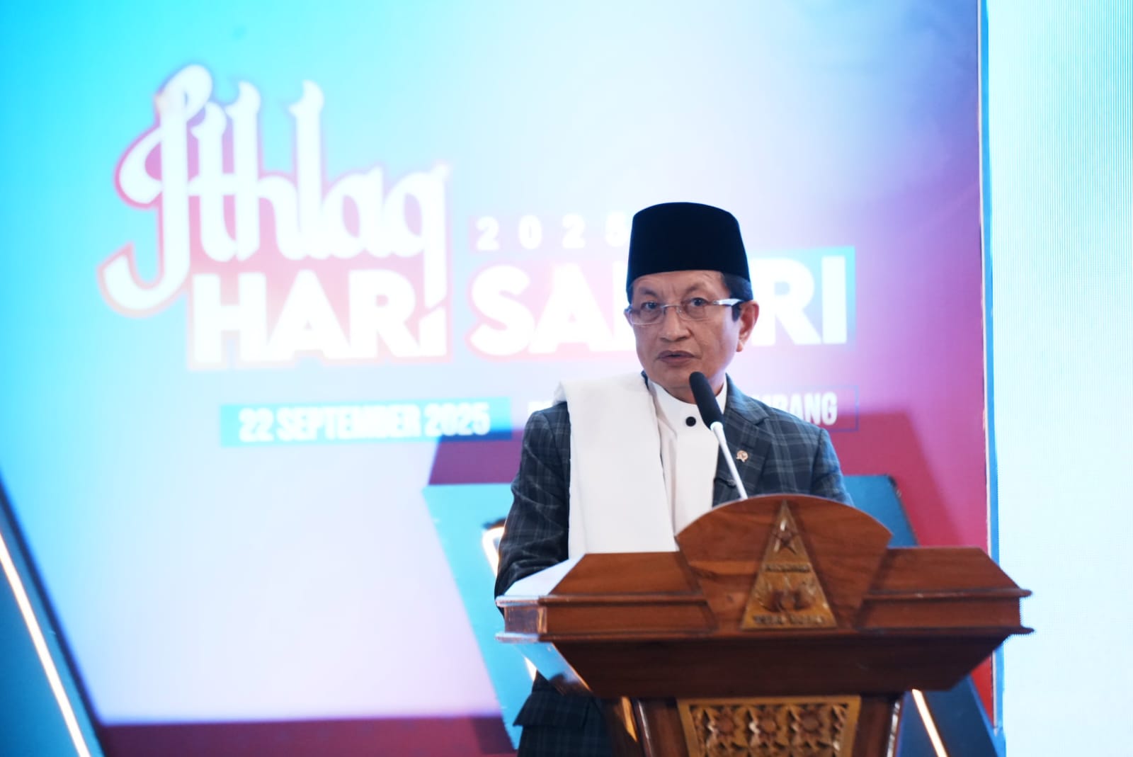 Siaran Pers Kementerian Agama
