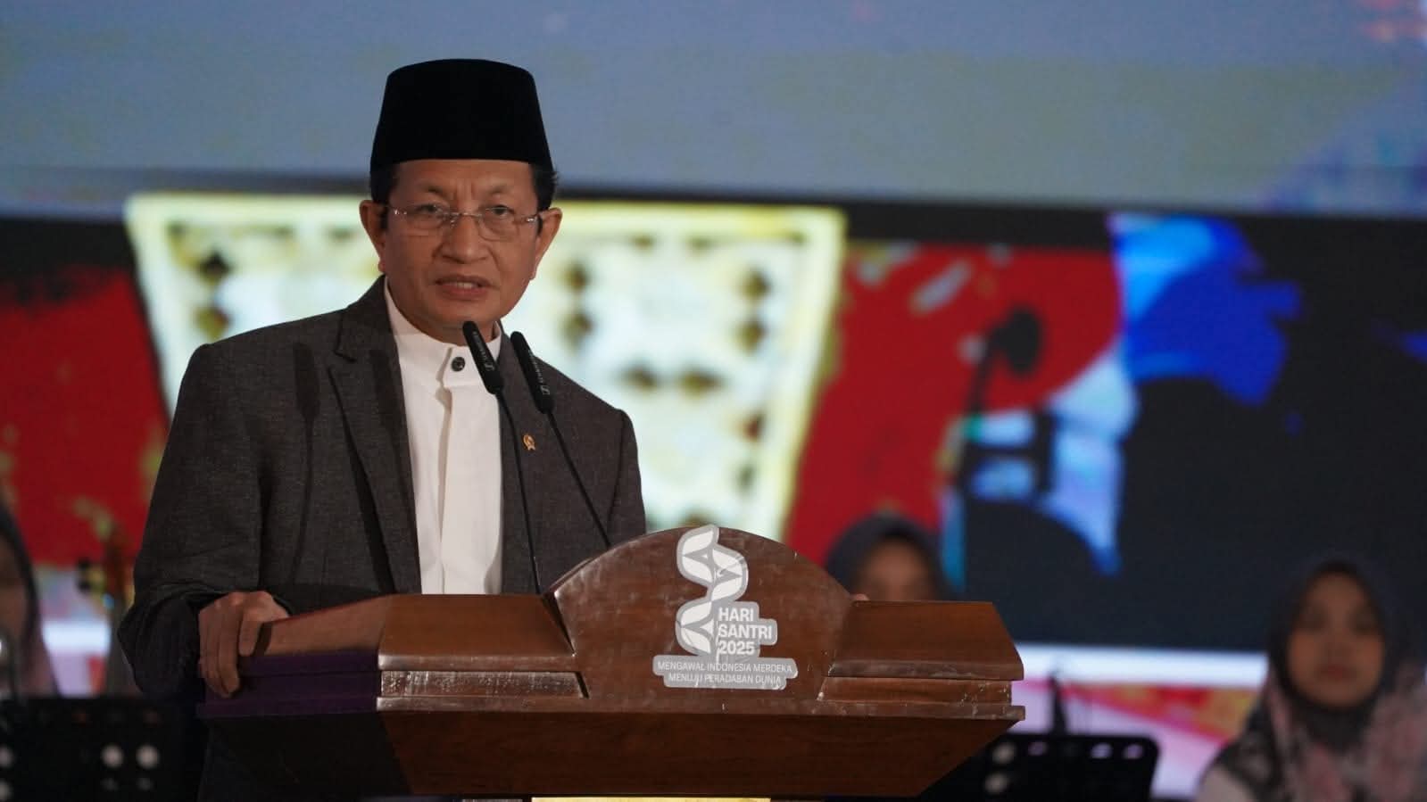 Serius Kembangkan Pesantren Ramah Anak, Menag: Kita Bentuk Satgas Pencegahan dan Penanganan Kekerasan