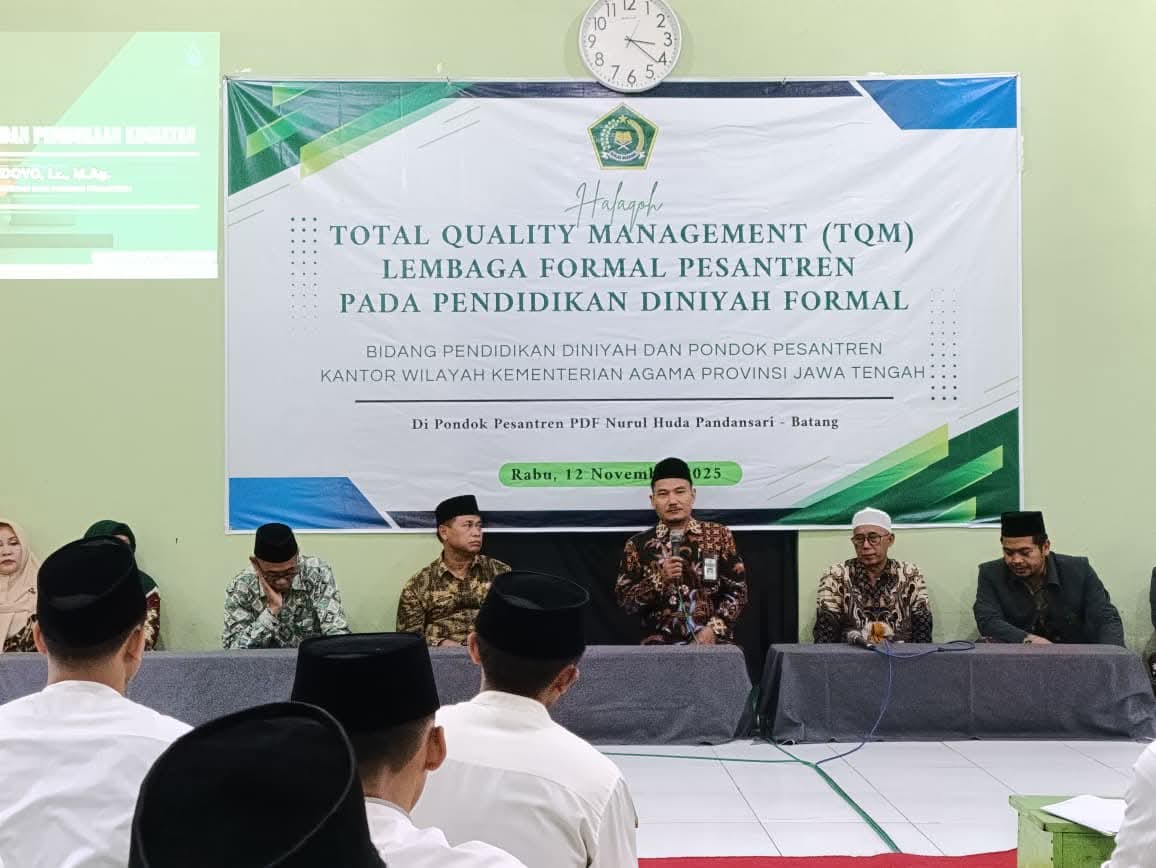 Kemenag Ajak PDF Tingkatkan Mutu Pendidikan