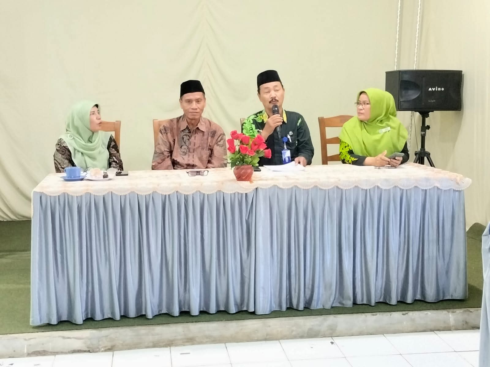 Perkuat Peran Pengawas PAI Eks Karesidenan Pekalongan Gelar Rakor Bersama