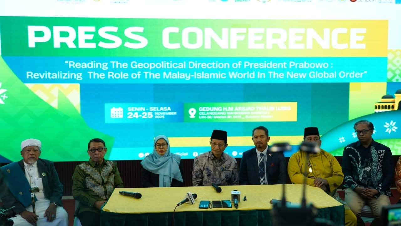 Policy Brief Diplomasi Perdamaian Prabowo Dirumuskan di Kampus, Empat UIN Ambil Peran Kunci