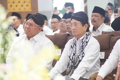 Menag Ajak ASN Kemenag Jateng Doakan Korban Bencana dan Jaga Integritas