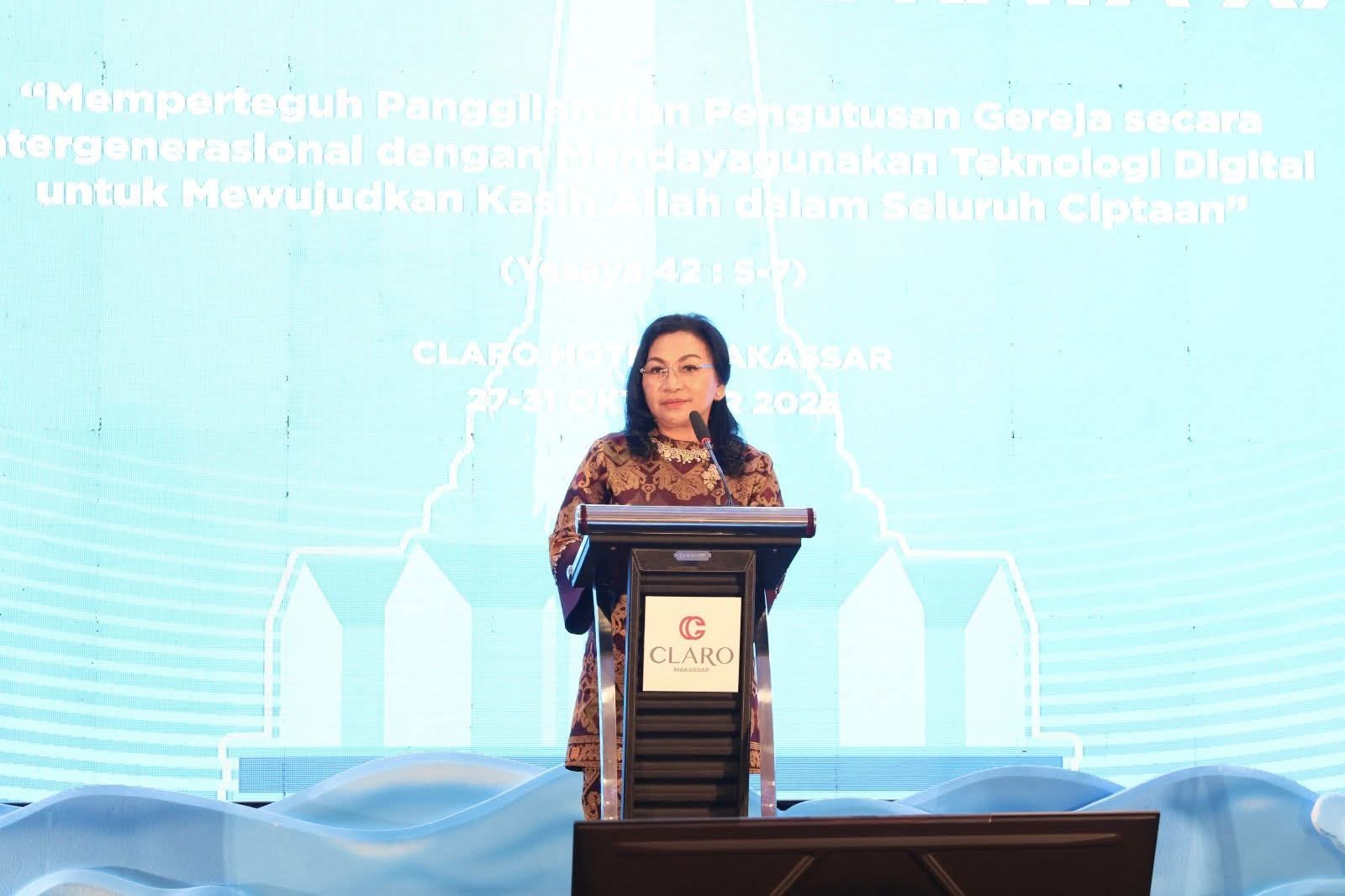 Ditjen Bimas Kristen dan Ditjen Bimas Katolik Gelar Festival Kasih Nusantara bersama Kemenag di TMII