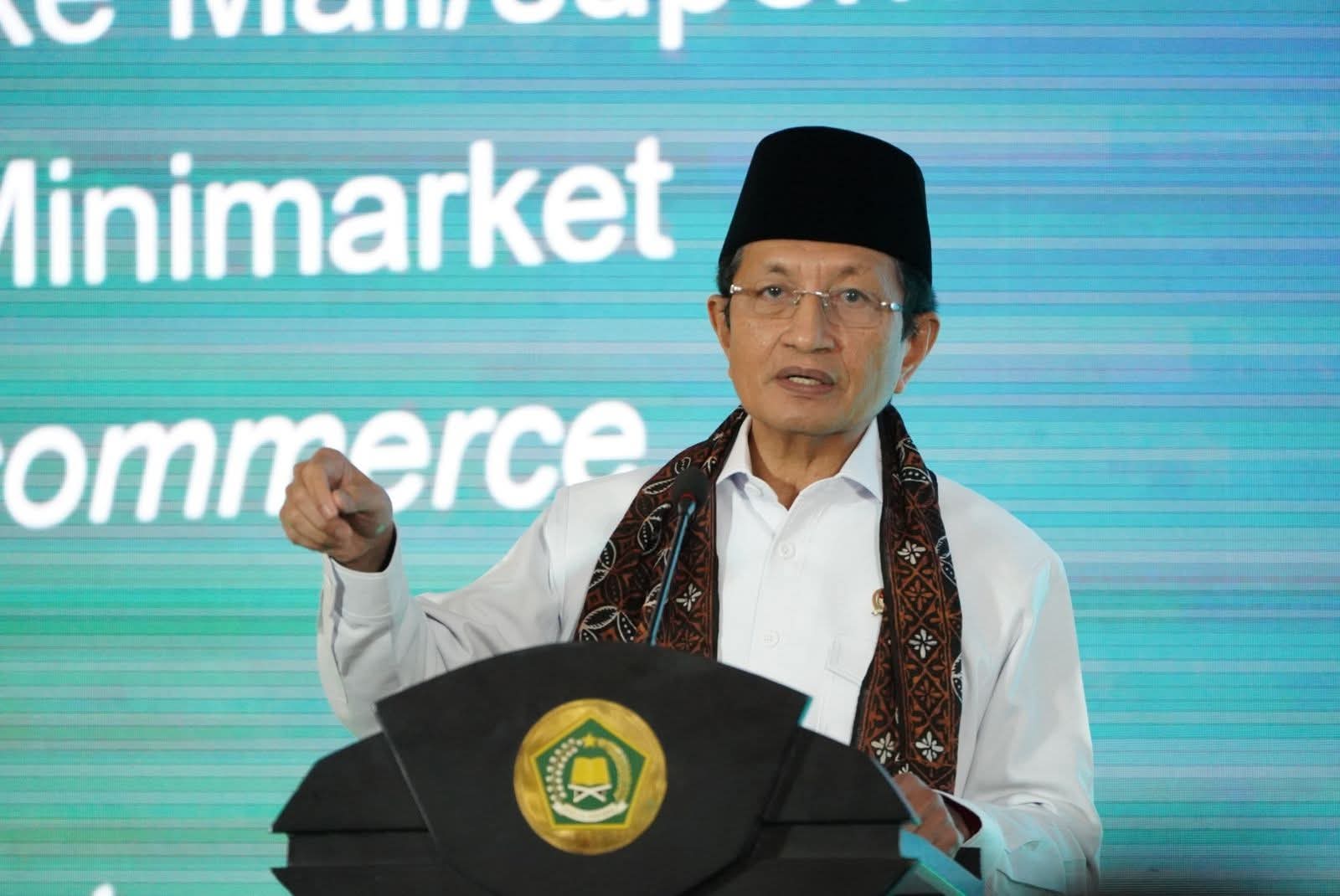 Menag: Kemenag Harus Jadi Jembatan Negara dan Civil Society