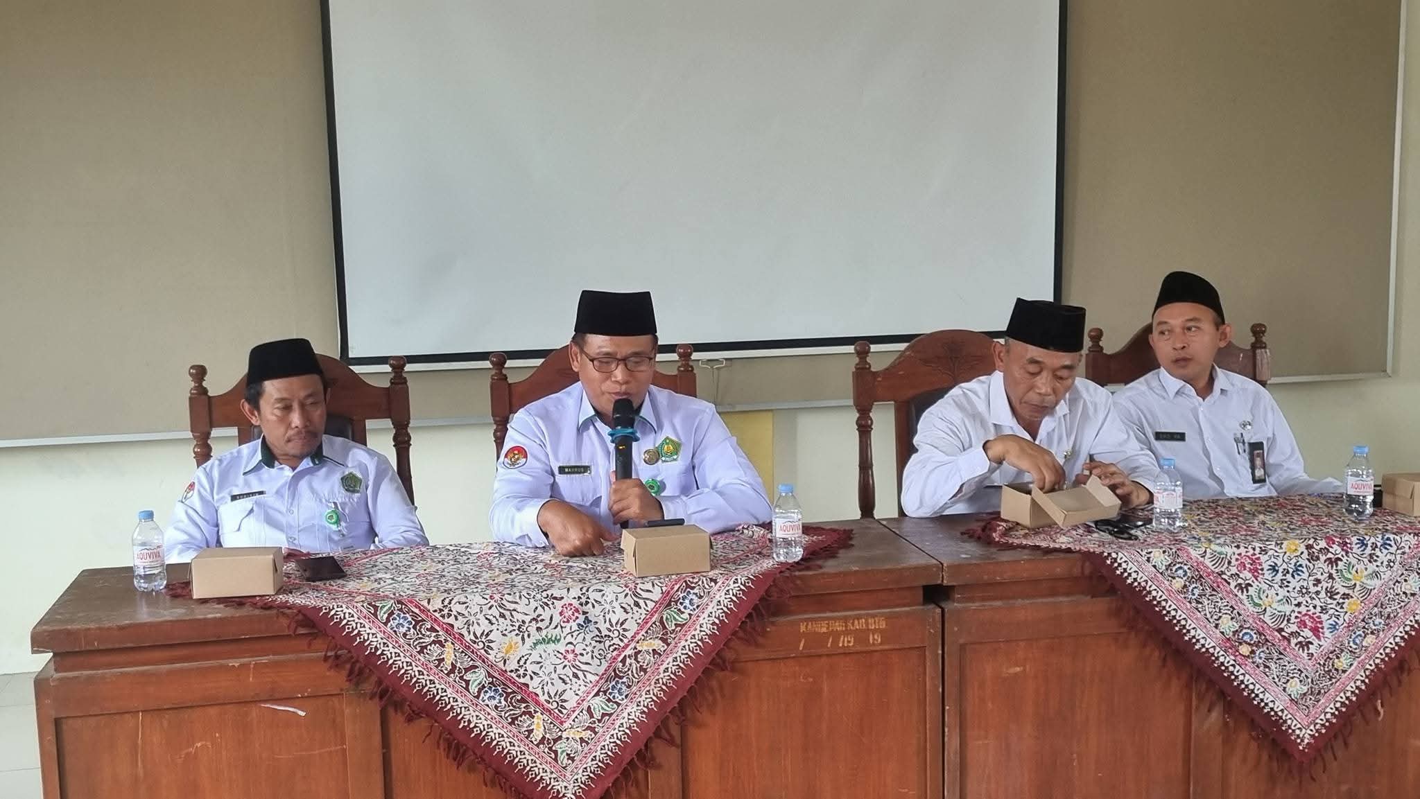Panitia HAB Ke 80 Hari Ini Dibubarkan