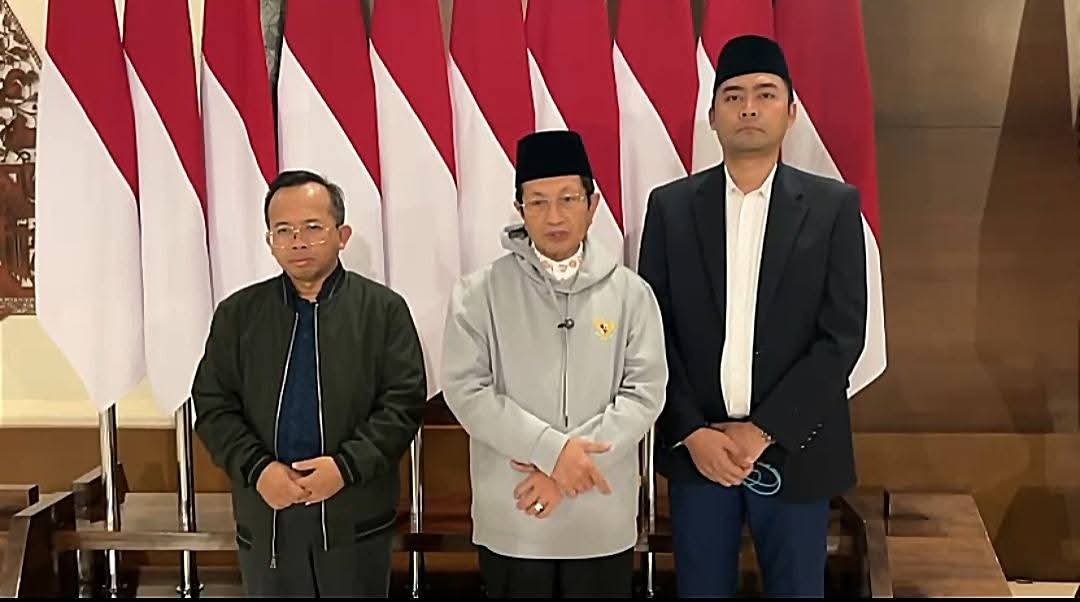 Sinergi Indonesia-Mesir, Menag: Al-Azhar Siap Kirim Dosen Pendidikan Tinggi Keagamaan untuk Indonesia