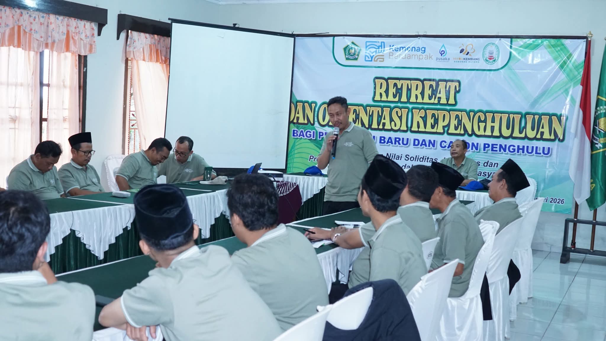 Pencatatan Nikah Banyak Problematikanya