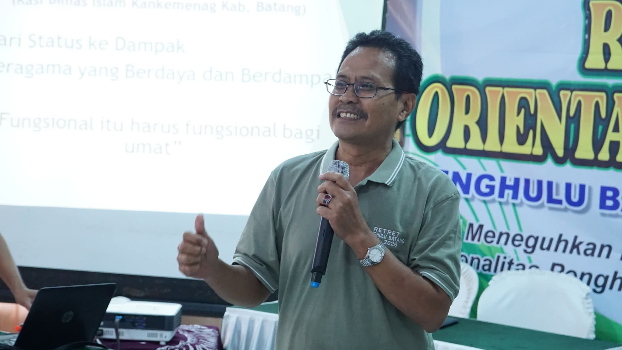 Kuatkan Fungsi Jabatan Penghulu, APRI Gelar Retreat