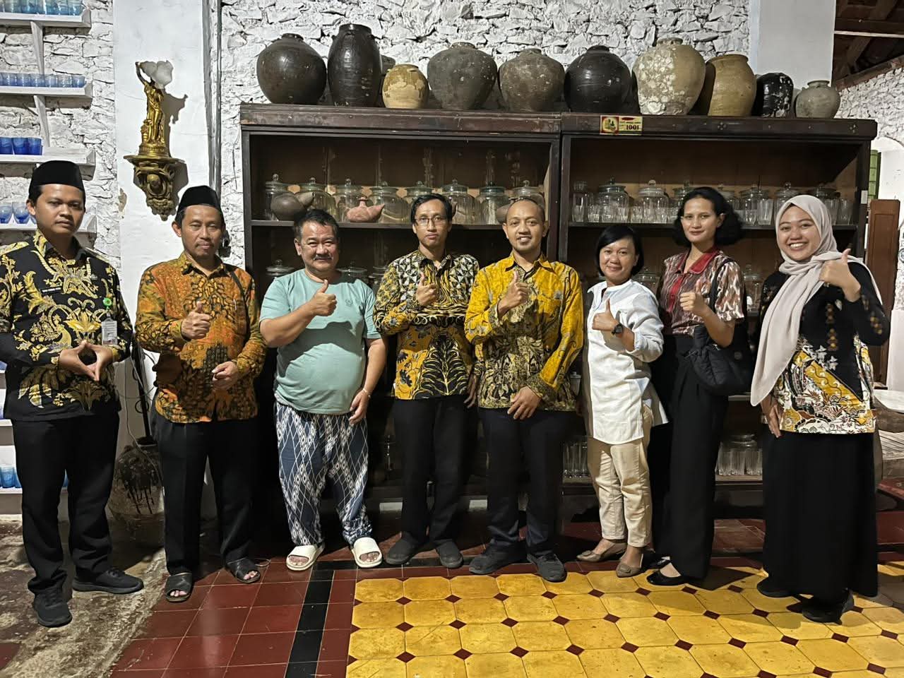 Belajar Toleransi di Omah Tani