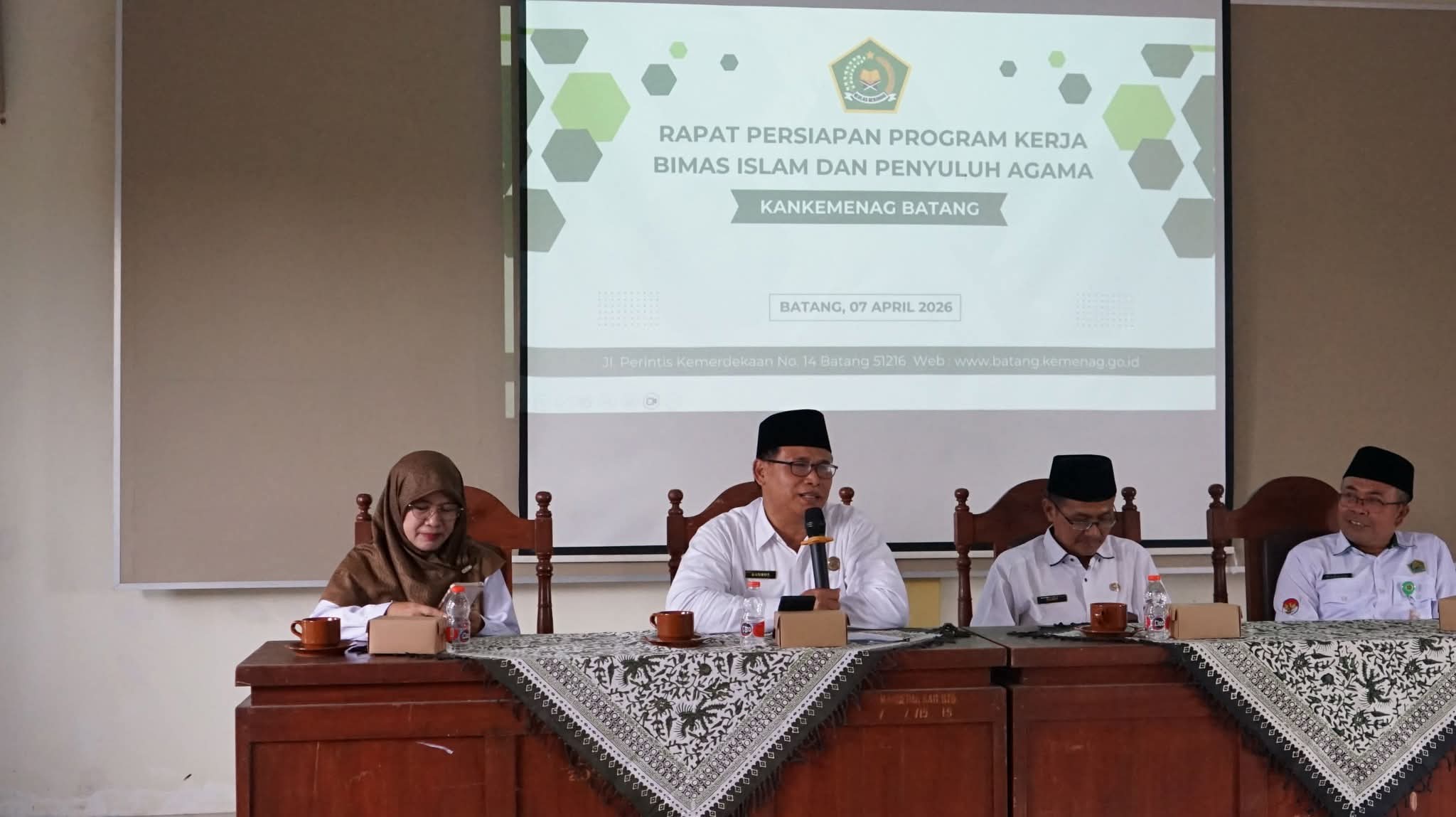 Penyuluh Didorong Aktif Berkarya dan Berdakwah
