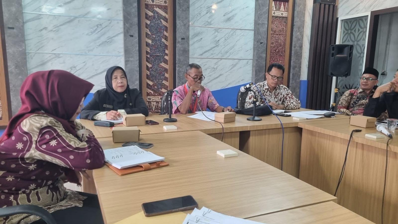 Kemenag Ikuti Rakor Persiapan Pemberangkatan Haji Tahun 2026