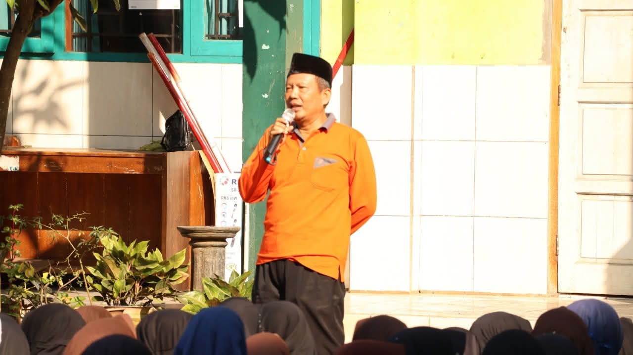 MTsN Batang Dorong Karakter dan Pola Hidup Sehat