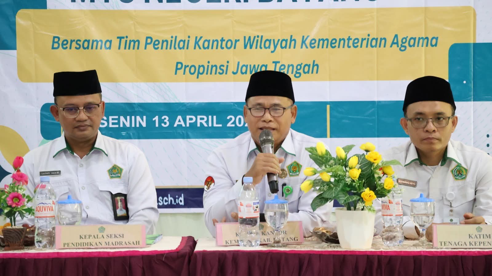 MTs Negeri Batang Laksanakan PKKM 4 Tahunan, Ukur Efektivitas Kinerja dan Kepemimpinan