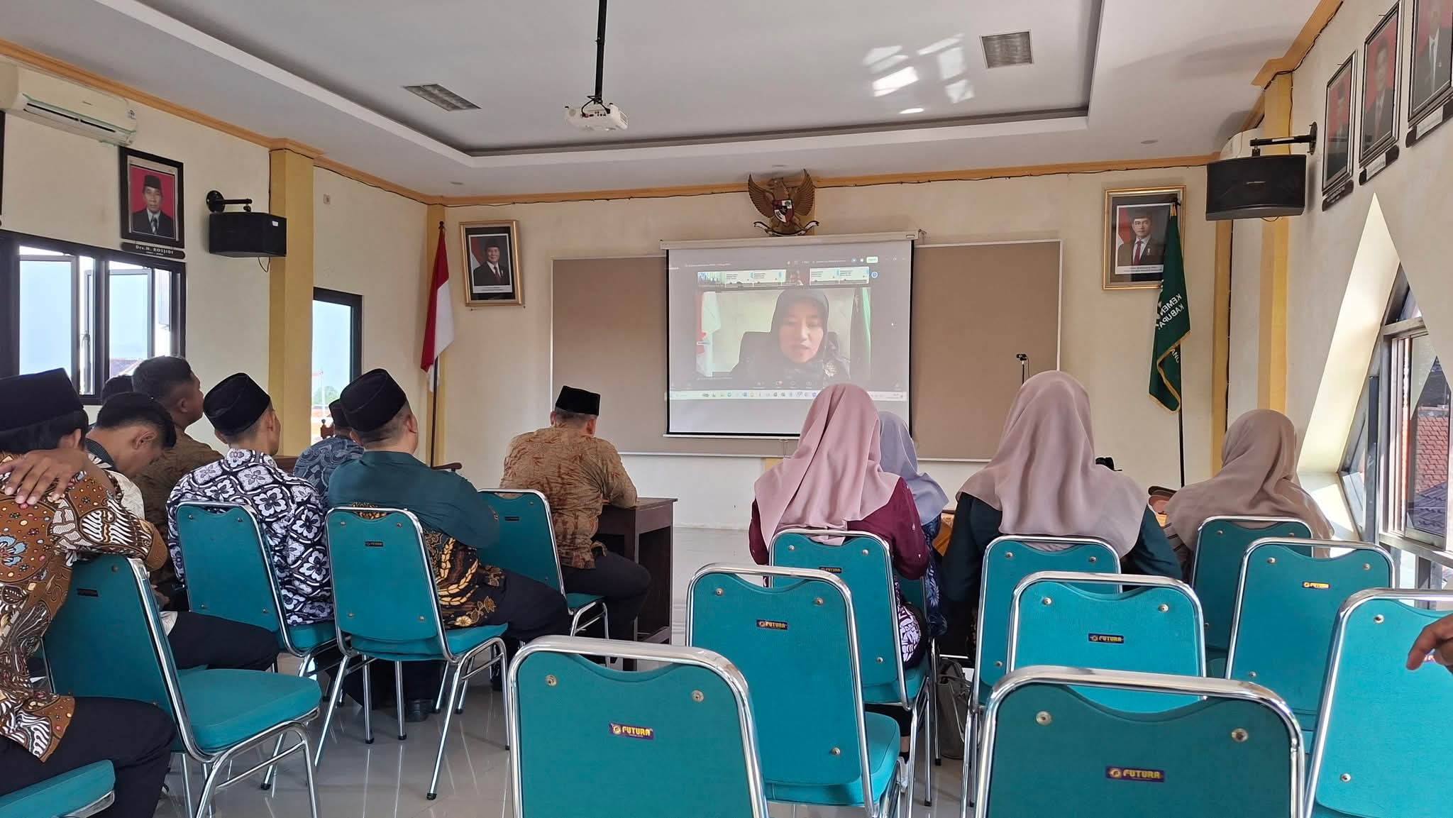 25 PPPK Tahap II Ikuti Sosialisasi Orientasi PPPK 2026