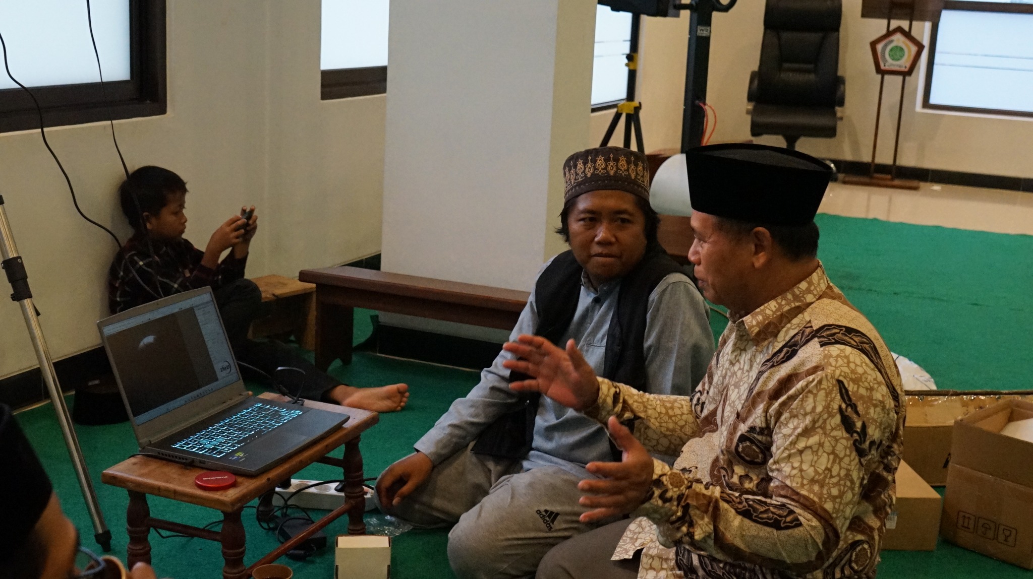 Kemenag Pantau Hilal Dzulhijjah 1447 H