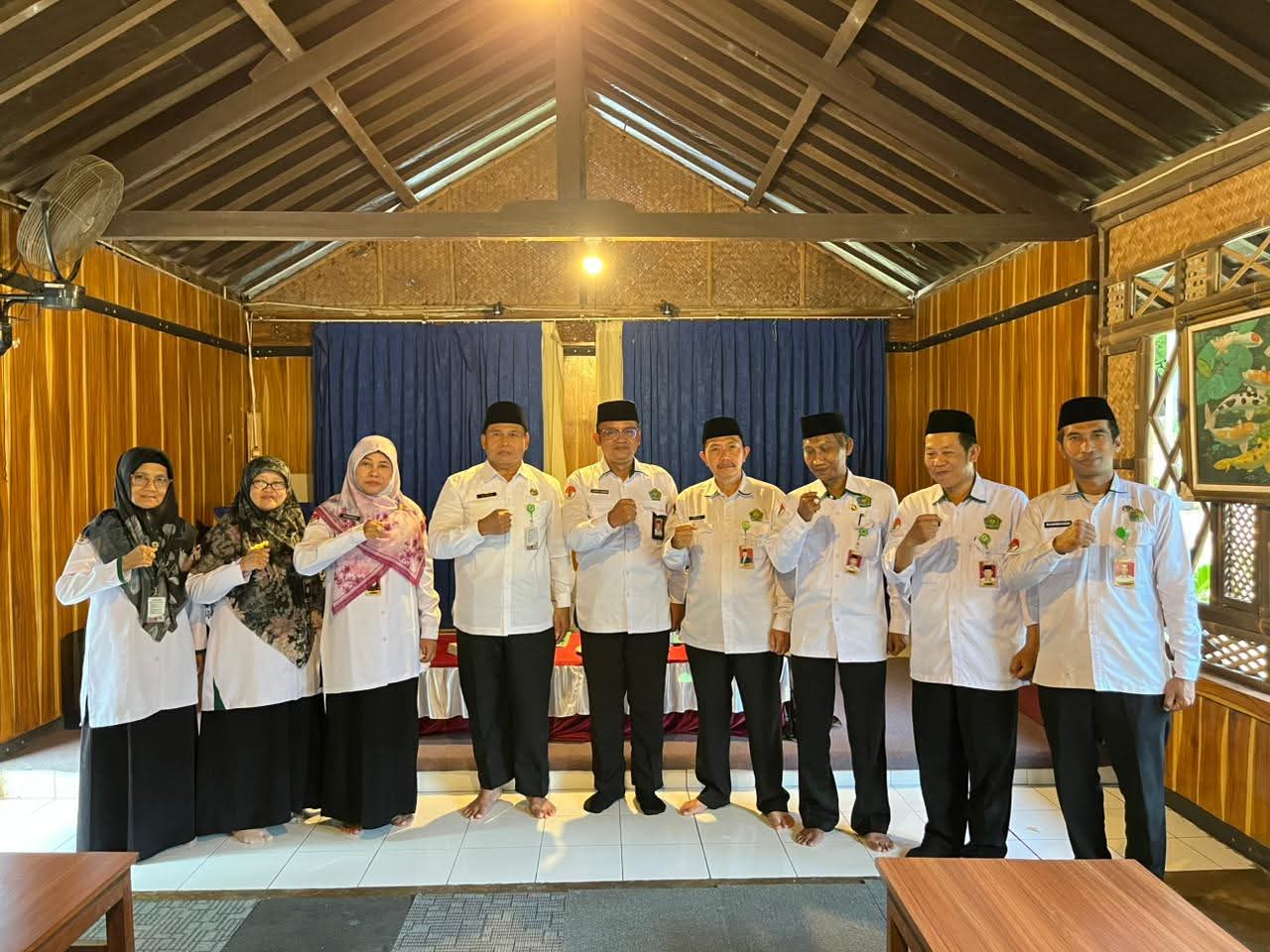 Kakankemenag Ajak Para Pengawas Madrasah Tingkatkan Profesionalitas