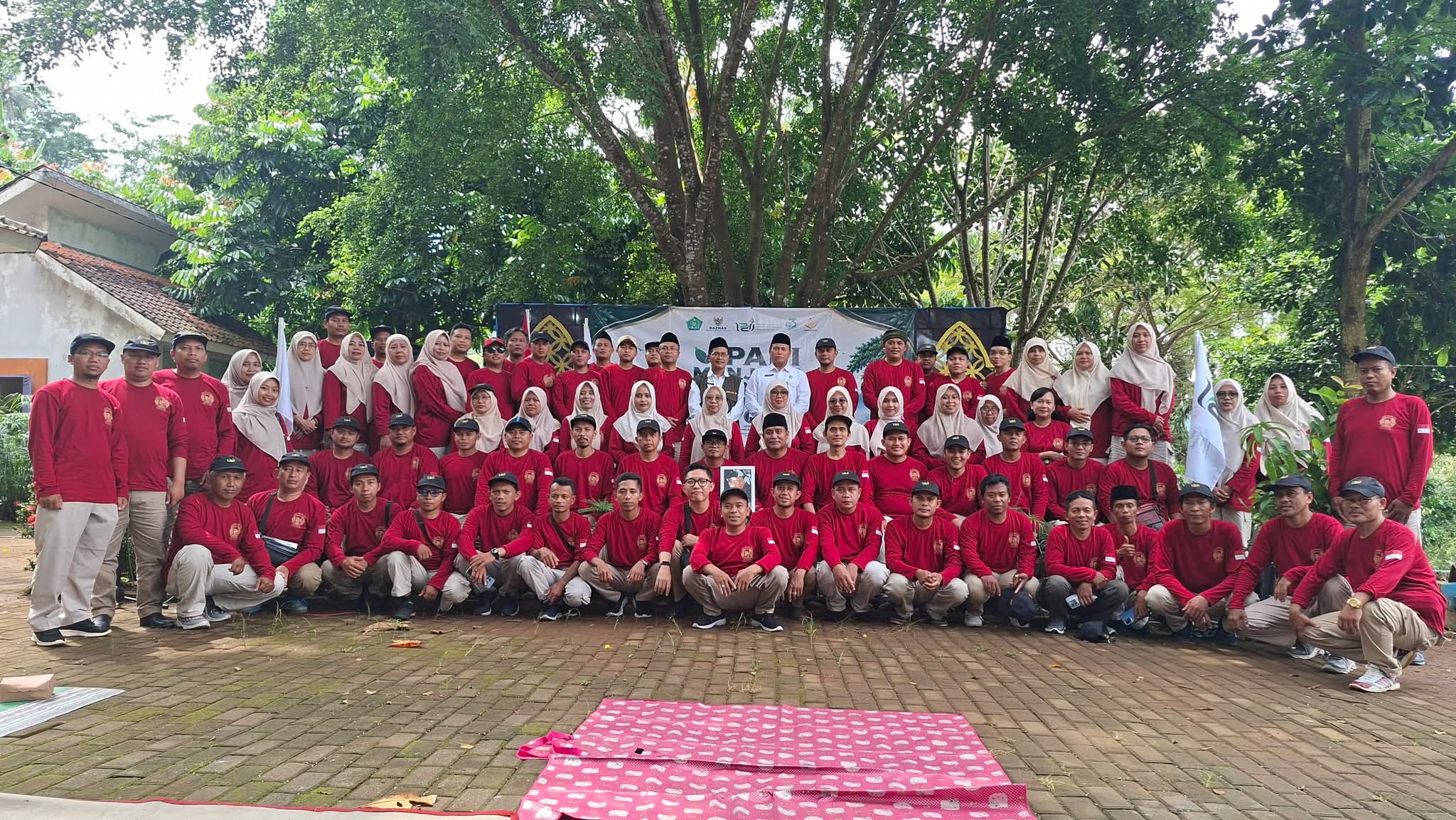 Rangkaian Harlah IPARI Diisi Ekoteologi dan Sarasehan