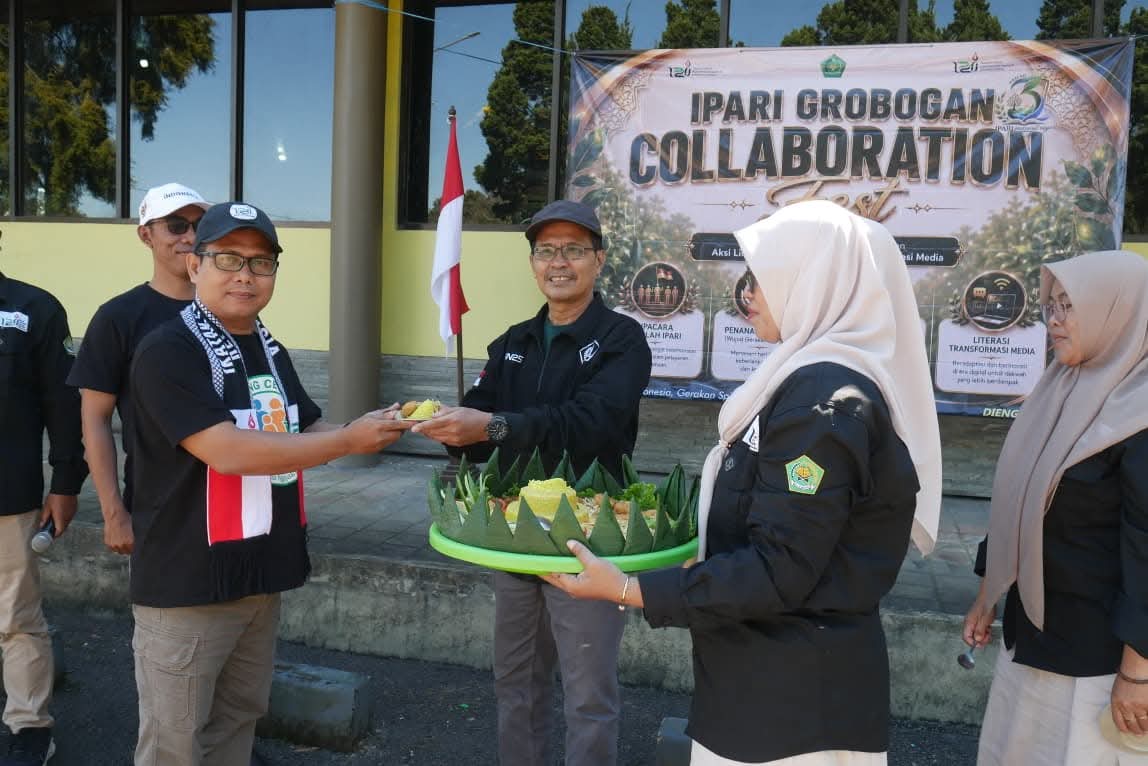 Penyuluh Agama Batang Gelar IPARI Collaboration Fest 2026