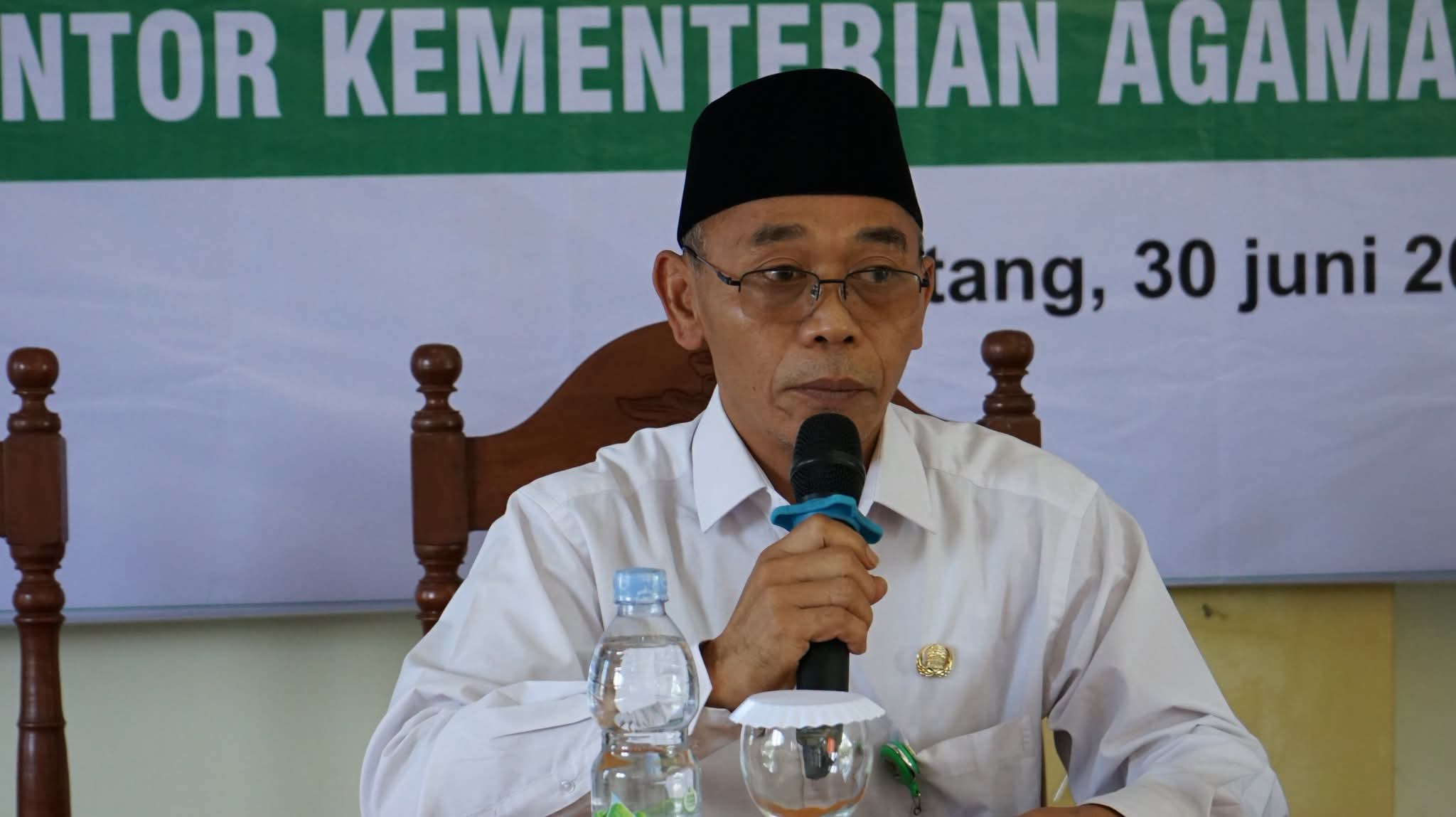 Validitas Data EMIS Jadi Fokus Rakor LPKI Kemenag Batang