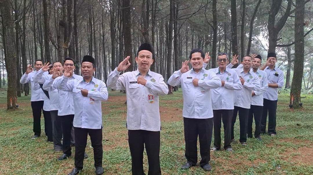 Kuatkan Pelayanan KUA Kec.Blado Gelar Saraseha