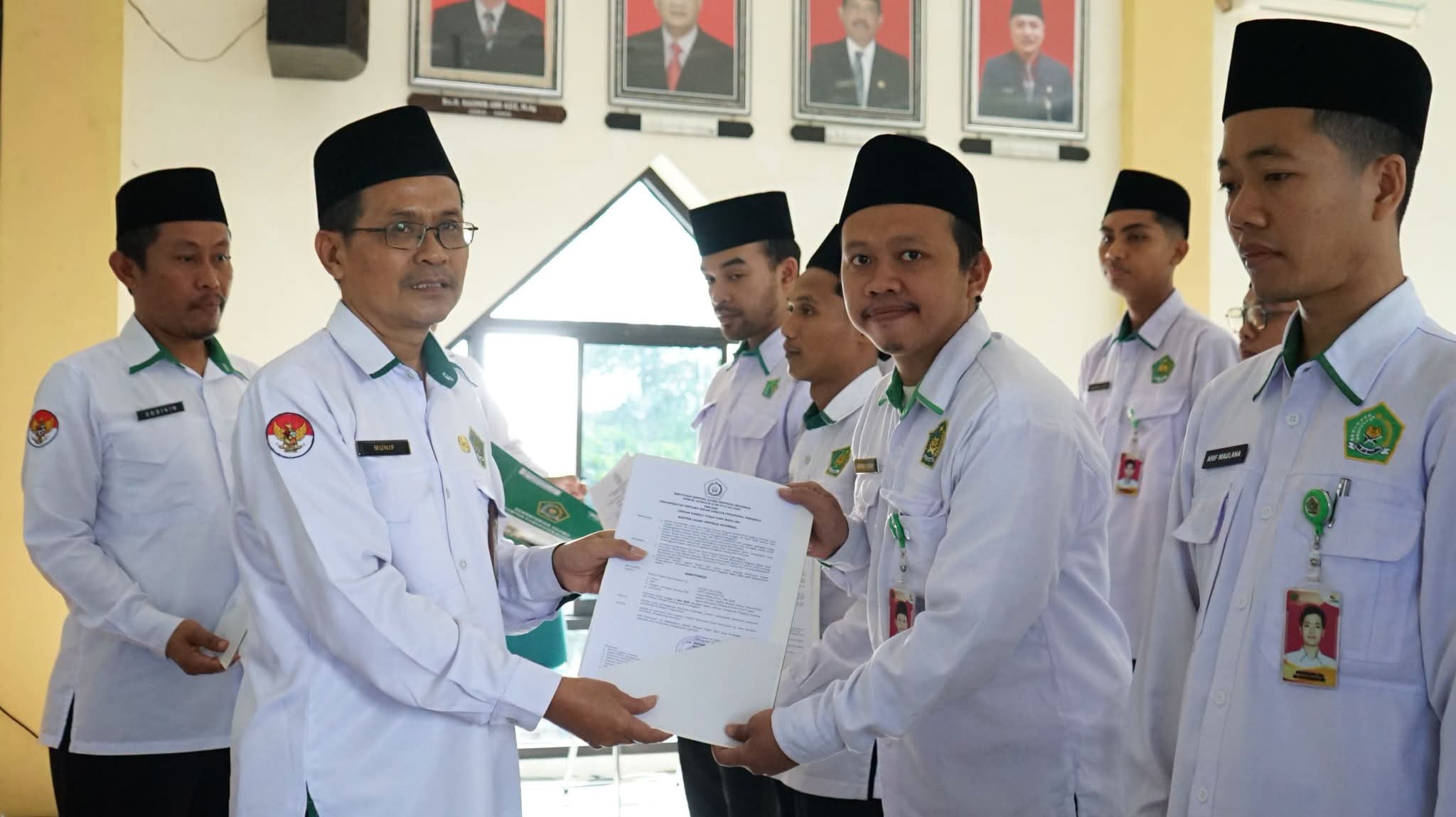12 Penghulu Siap Wujudkan Pelayanan Nikah Berkualitas