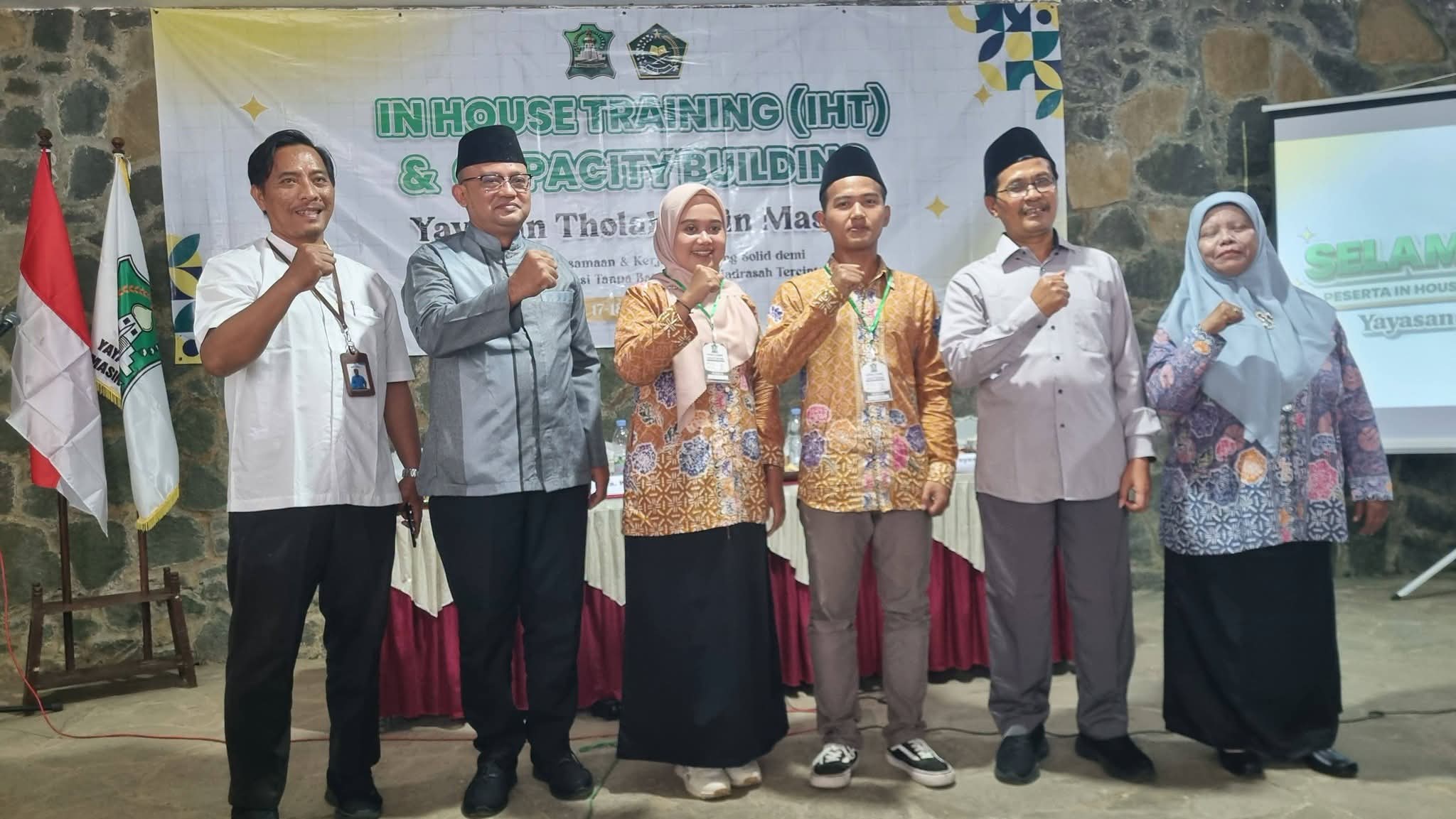 Kemenag Buka Kegiatan In House In House Training