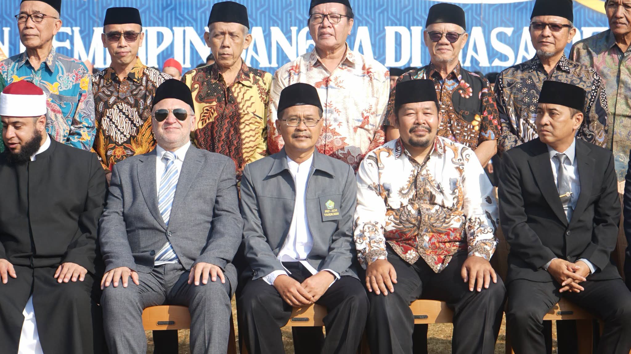 Kakankemenag Hadiri Pekan Perkenalan Pesantren Tazakka‎