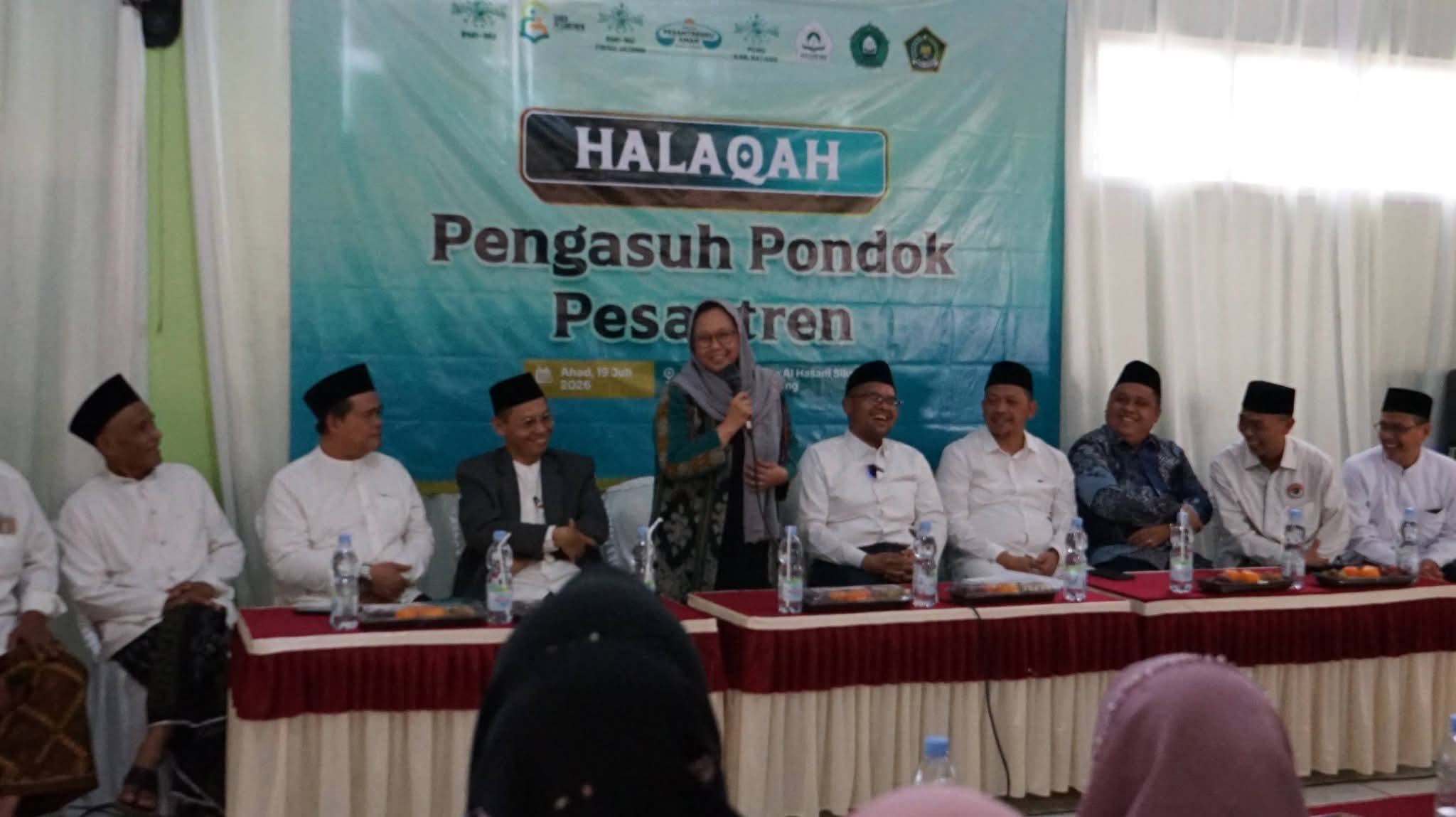 Kakankemenag Hadiri Deklarasi Pesantren Aman