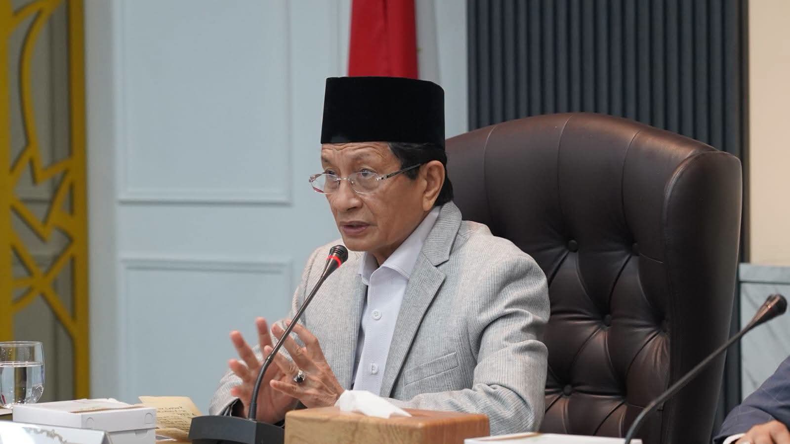 Segera Terapkan Manajemen Talenta, Penempatan Jabatan di Kemenag Berbasis Kompetensi