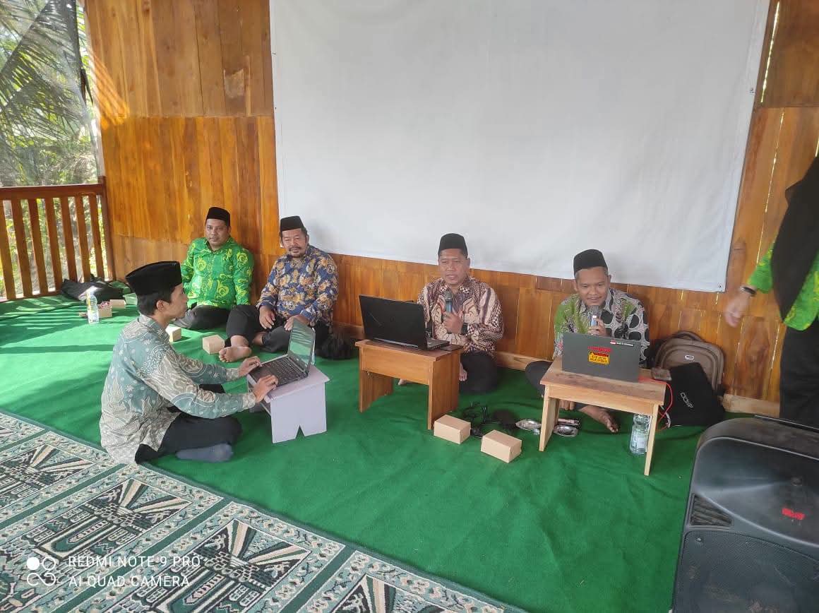 Tertibkan Data Emis Kemenag Gelar Pendampingan Langsung