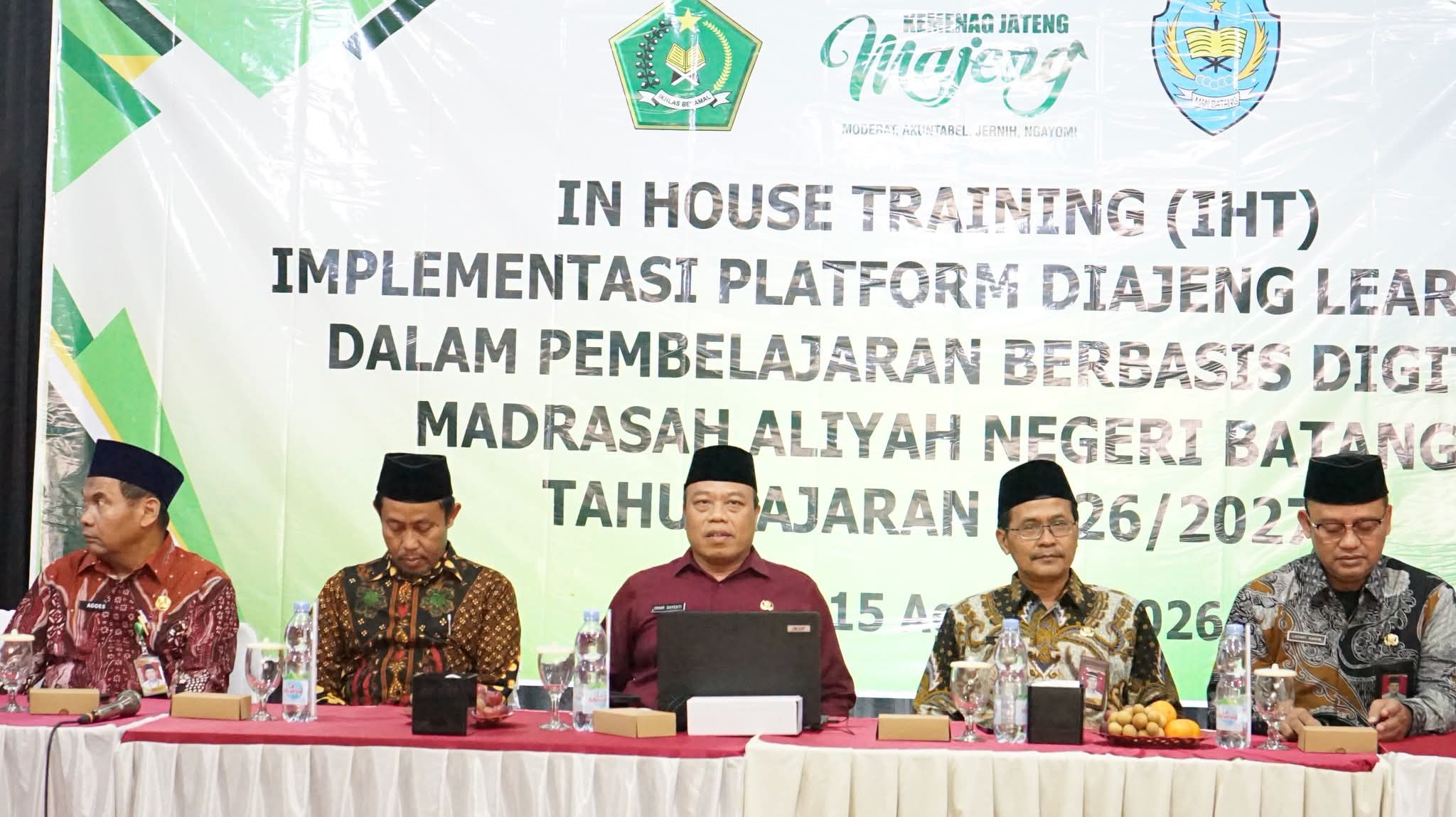 ‎MAN Batang Dorong Transformasi Digital Dalam Pembelajaran