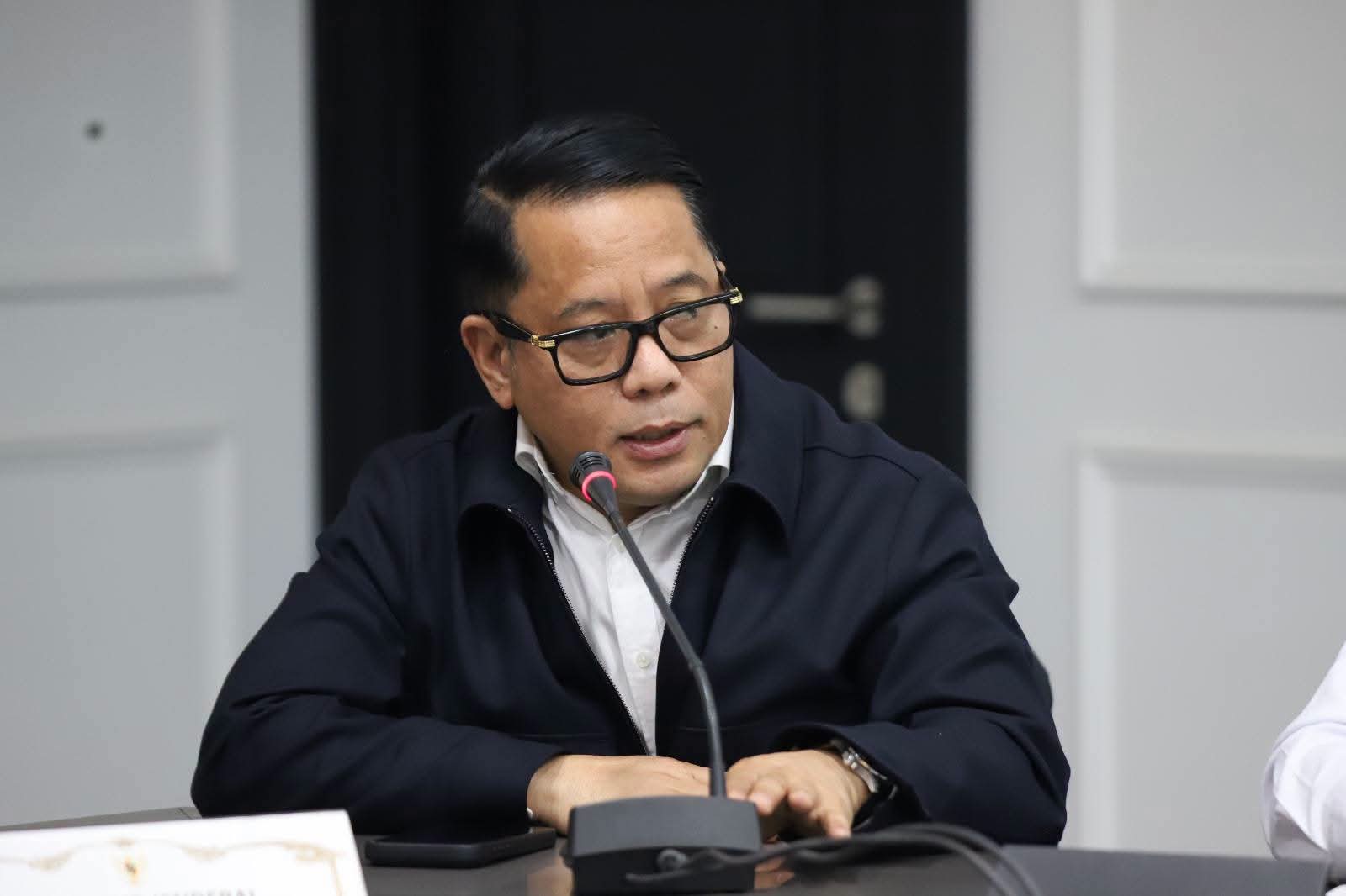 Nasaruddin Umar Fokus Membantu Presiden sebagai Menteri Agama