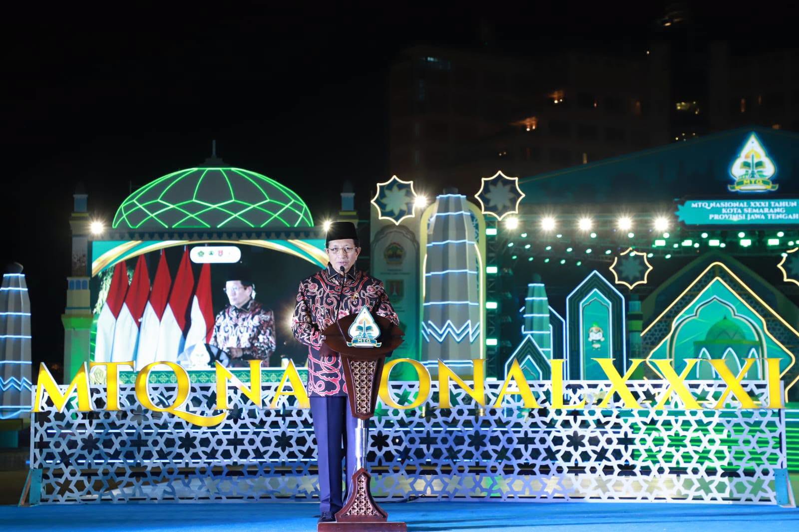 Kalimantan Timur Juara Umum MTQ Nasional 2026, Jakarta Tuan Rumah 2027