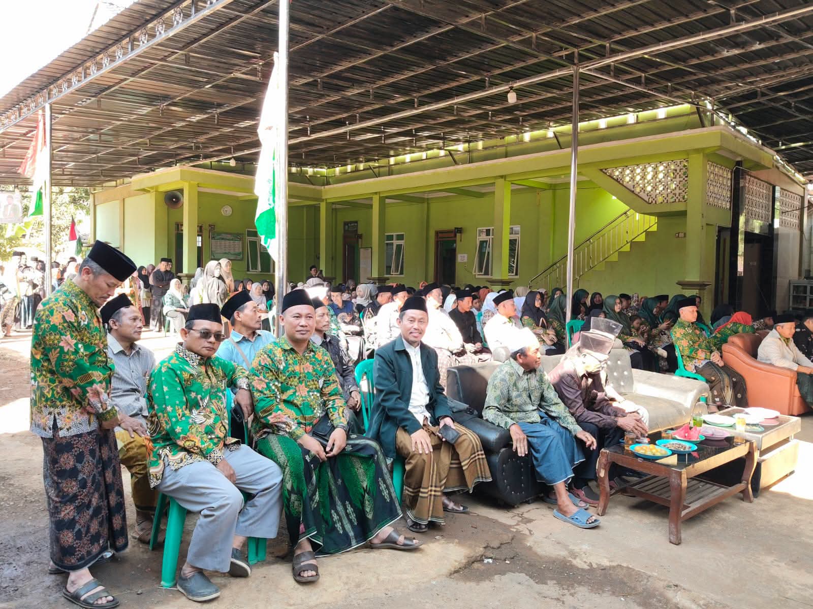 Porsadin VIII Batang 2026 Resmi Dibuka