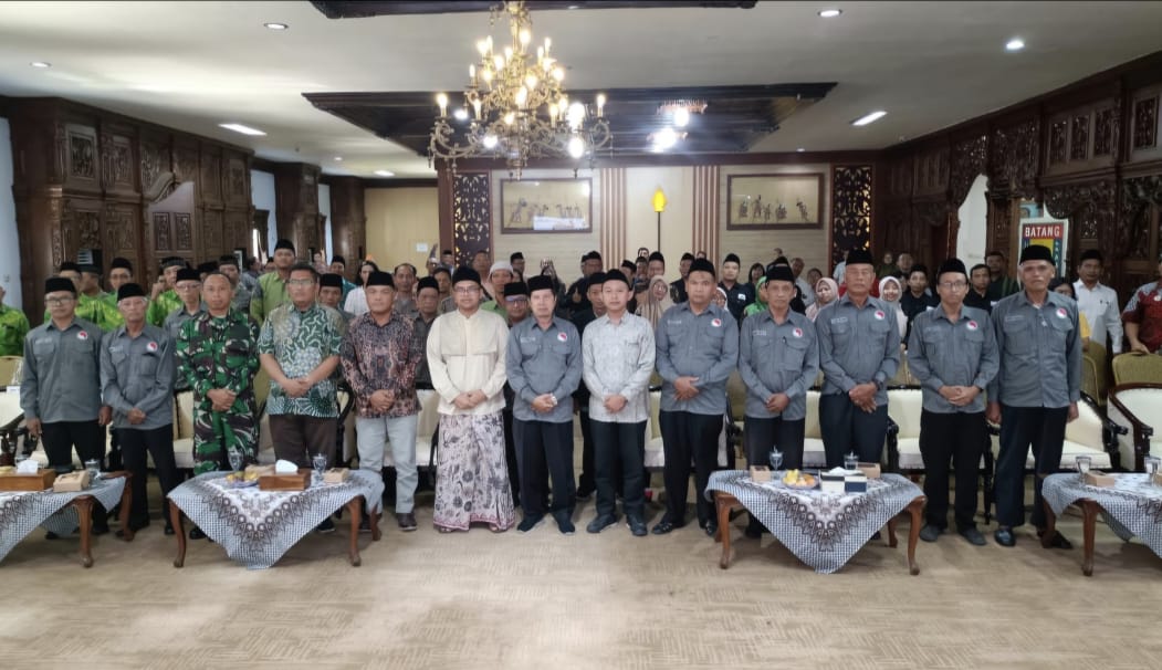 Di Tengah Industrialisasi Yang Gencar, FKUB Batang Perkuat Toleransi