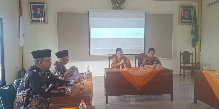 Kemenag Batang Pacu Serapan Anggaran Tepat Waktu dan Berdampak