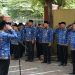 Peringati Hari Kesaktian Pancasila, Kemenag Batang Gelar Upacara