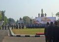 Kemenag Berdoa di Upacara Hari Kesaktian Pancasila Tingkat Kabupaten