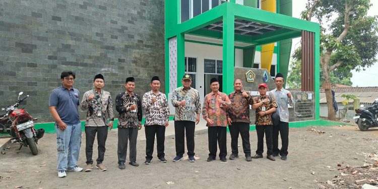 KUA Limpung Bersiap Hadirkan Layanan Keagamaan Lebih Nyaman