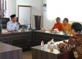 Utamakan Legalitas, Kemenag Batang Gelar Rakor Percepatan Sertifikasi Tanah Hibah Pemda