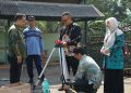 Pastikan Ketepatan Kiblat, Kemenag Hadir Ukur Arah Kiblat