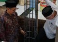Peletakan Batu Pertama Masjid At Taqwa, Kemenag serukan Persatuan Umat