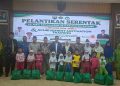 Pelantikan Pengurus IGRA Batang Diwarnai Aksi Sedekah