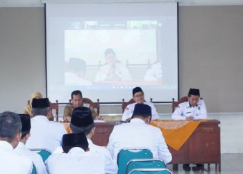 Ikut Sukseskan Program Linsos,Kemenag Bentuk Agen Linsos