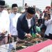 Jembatan Kalibelo Tersono Diresmikan, Bupati Ajak Masyarakat Menjaga Fasilitas