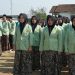 Santri Rafirna dan Siswa MTs Nurussalam Meriahkan Hari Santri Tersono